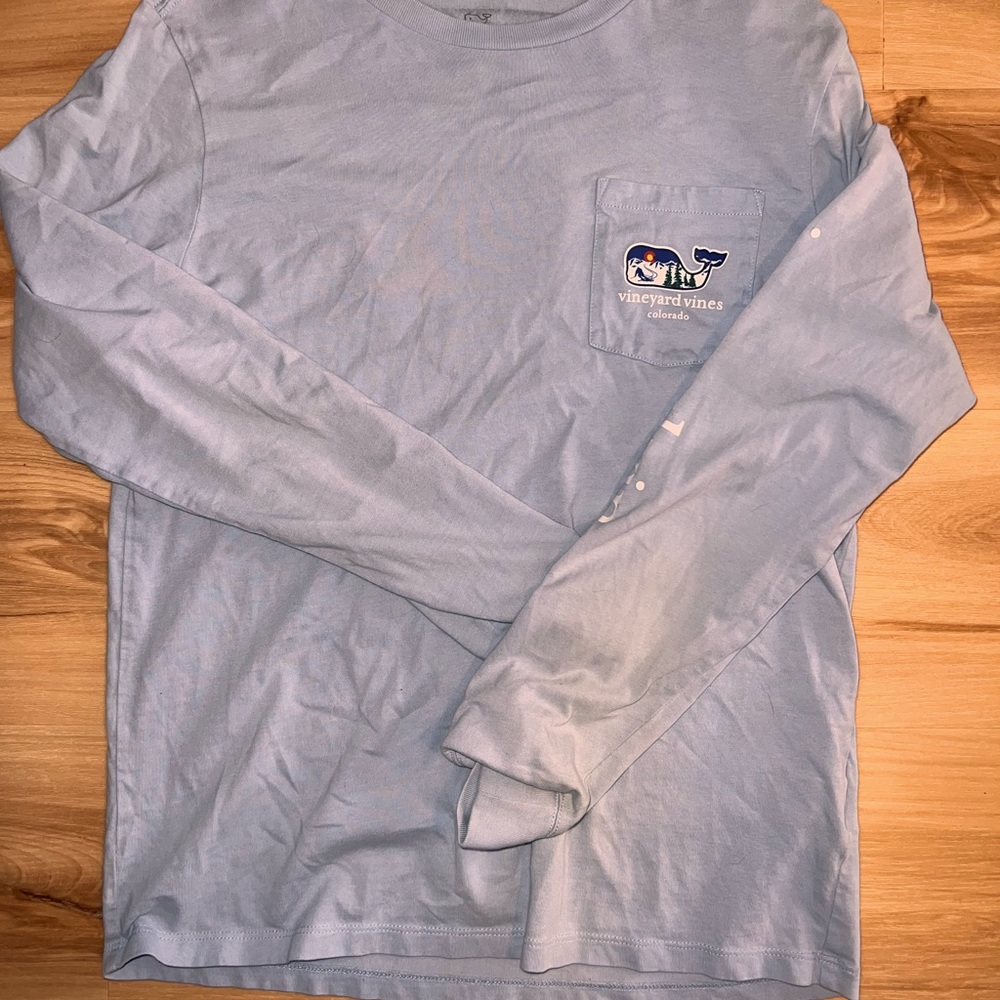 Colorado Vinyard Vines Long Sleeve